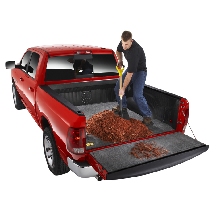 Bedrug Classic Bedmat - Works with Drop-In Liners 5' Bed Model BMN05CCD