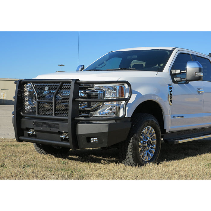 Steelcraft Elevation Bumper W/ Grille Guard Model 60-11380CC