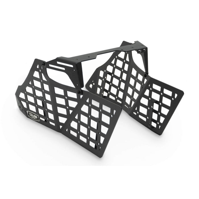 DV8 Offroad 2010-2023 Lexus Gx 460 Center Console Molle Panels , Digital Device Bridge Model CCGX-02