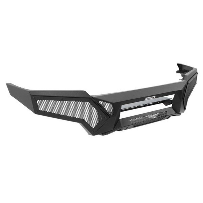 Go Rhino Element Front Bumper with Power Actuated Hide-Away Light Bar Mount Model 343891T