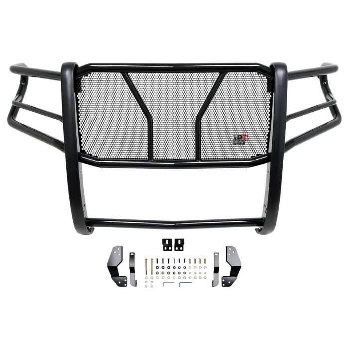 Westin HDX 1-Piece Grille Guard Black Model 57-3965