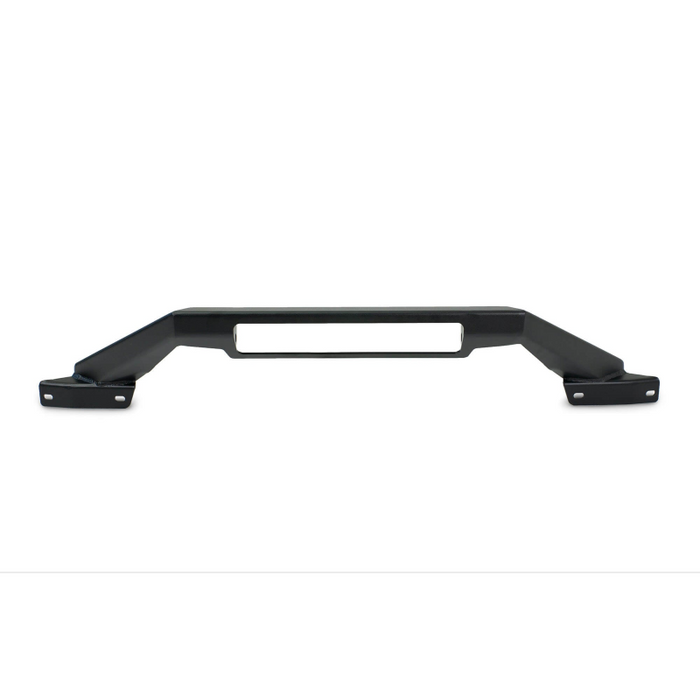 DV8 Offroad 2021-2025 Ford Bronco Factory Modular Front Bumper Bull Bar Model LBBR-04