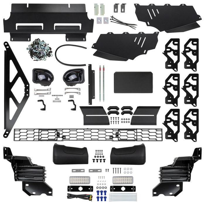 ARB Summit Combination Bumper Model 3415020B
