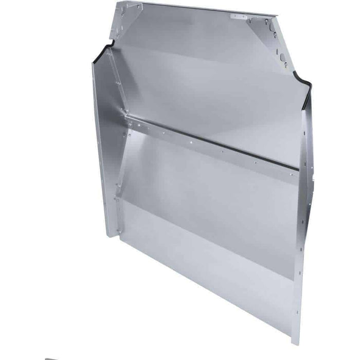 Ranger Design Aluminum Contoured Partition for Ford Transit Mid Roof 130" & 148" Wheelbase - Solid Model 3010-FTM