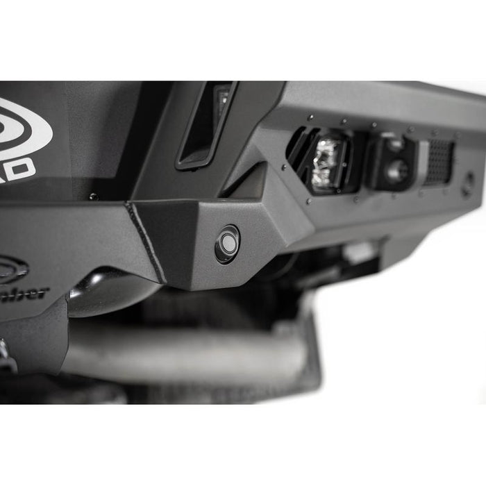 Addictive Desert Designs 19 - 23 RAM 2500/3500 Bomber HD Rear Bumper Model R560051280103