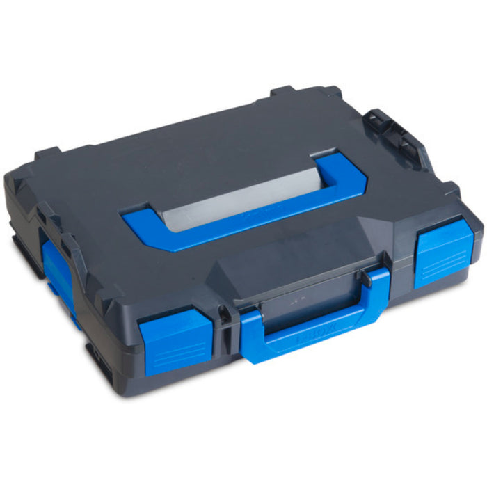 Sortimo L-BOXX 102 G4 Incl. Small Comp.Tray 8 Recesses  18 In x 14 In x 5 In Model 1000011318