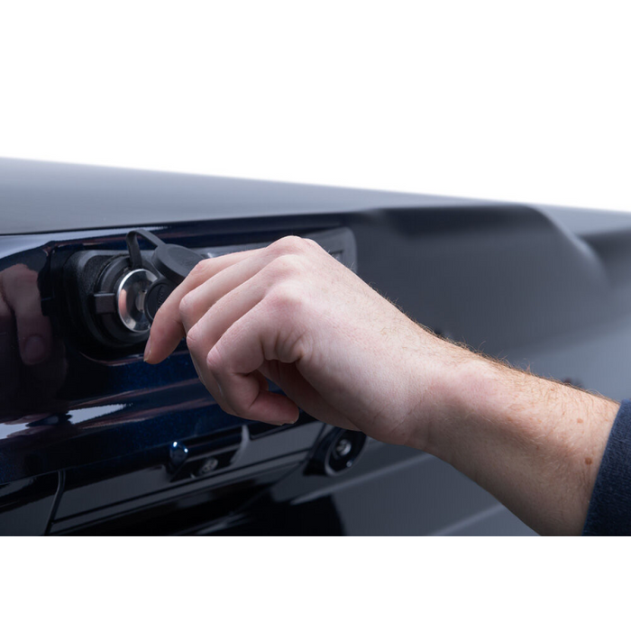 UnderCover Elite LX 17-22 F250/350 6'10" - D1 - Stone Gray Model UC2178L-D1