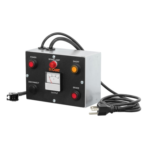 CURT Bench Test Trailer Brake Controller Tester Model 51521