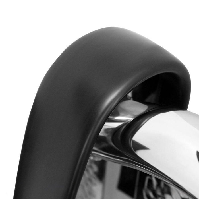 Westin HDX 1-Piece Grille Guard Polished Stainless Steel Model 57-2270