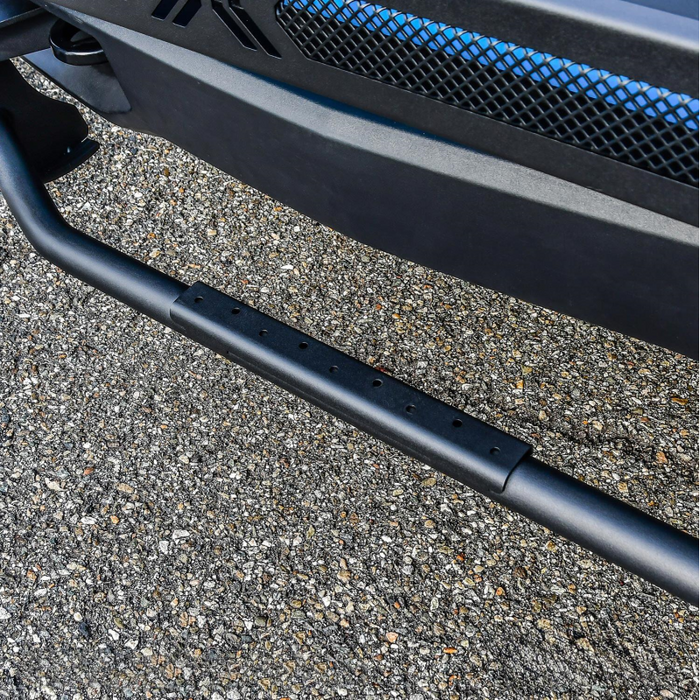 Westin Sportsman X Grille Guard Textured Black Steel Model 40-33955