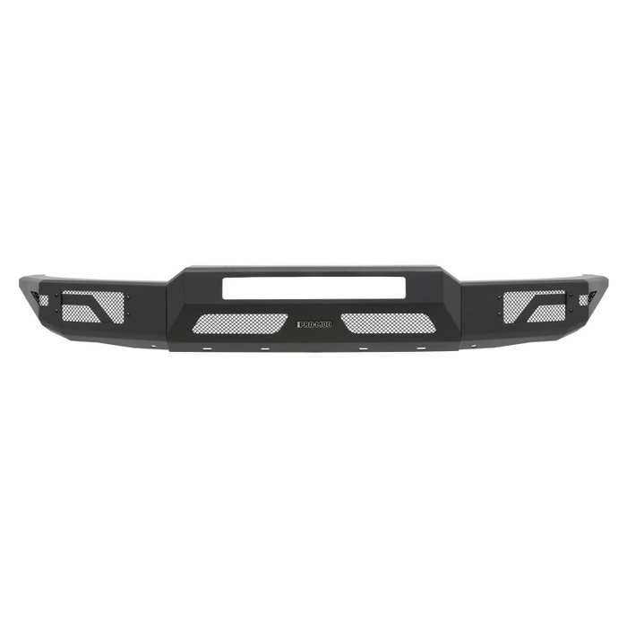 Westin Pro-Mod Front Bumper Textured Black Model 58-41055