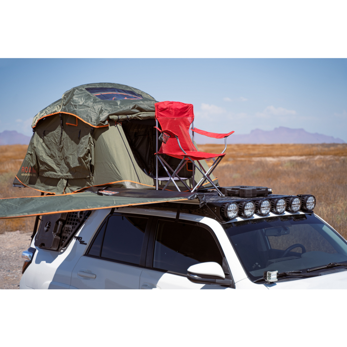 Rago Fabrication 3rd Gen Tacoma Rago Roof Rack Rear Decking Panels Pair Model AC6806701NA