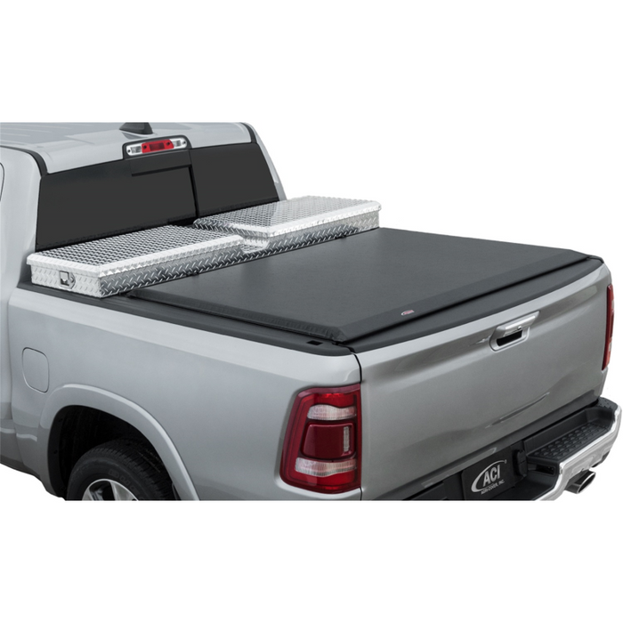 Access Tool Box Edition® Tonneau Cover Single Rail Model 64269
