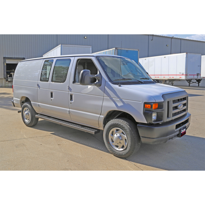 Dee Zee Rough Step Running Boards Model DZ15301A