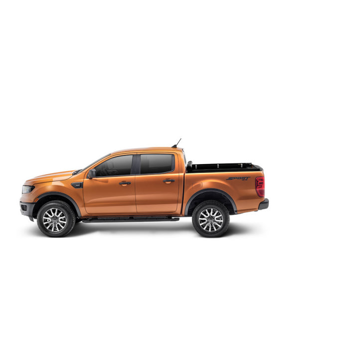 Truxedo TruXport Tonneau Cover - Black - 2024 Ford Ranger 5' Bed Model 231701