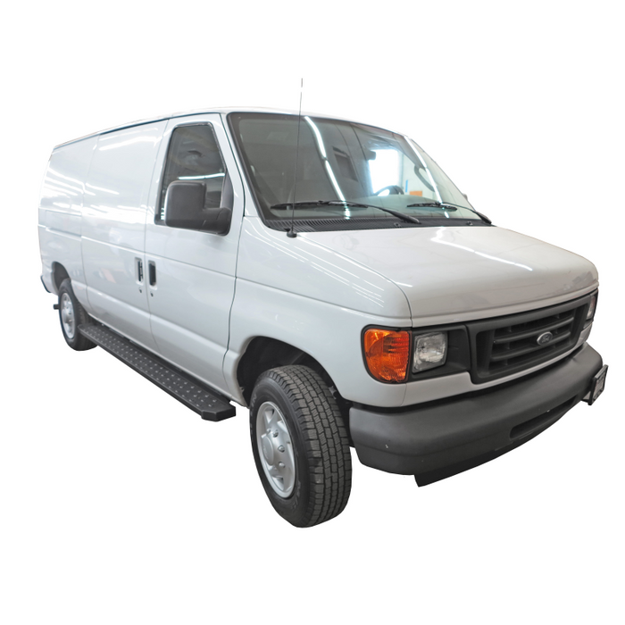 Steelcraft STX600 Black Running Boards Model 600-17000