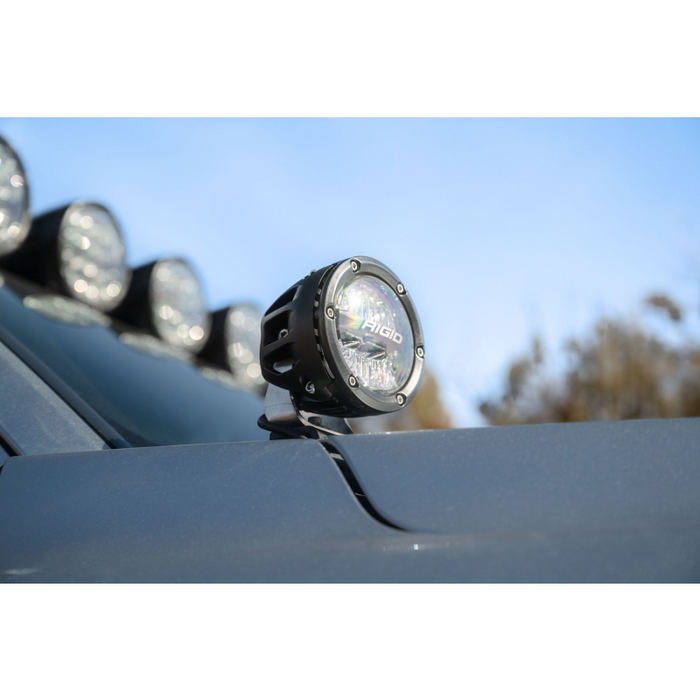 Rago Fabrication 2024+ Toyota Tacoma Ditch Light Mounts Model AC6701801NA