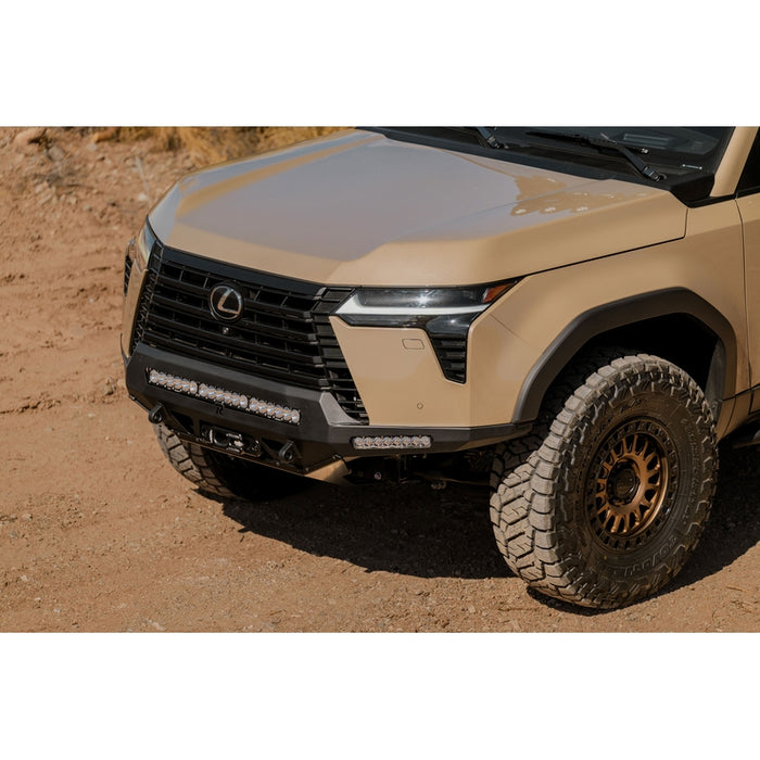 Rago Fabrication 2024-2026 Lexus GX 550 Winch Front Bumper Model F8404227301NA