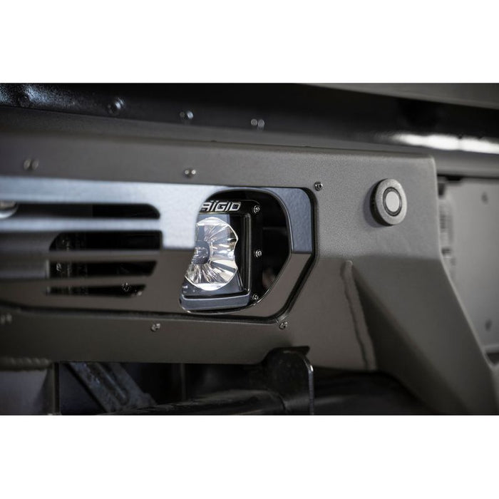 Addictive Desert Designs 15-20 Ford F-150 Bomber Rear Bumper Model R180011370103