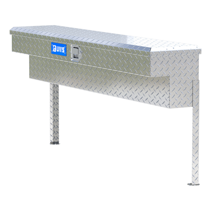 UWS 60" Truck Side Tool Box Model TBSM-60