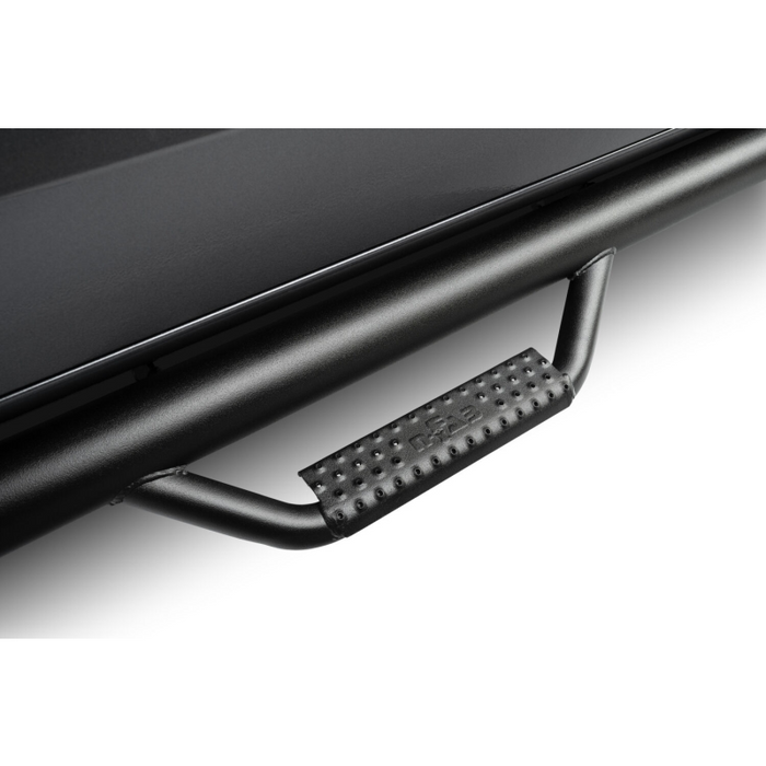 N-Fab Side Steps Cab Length Textured Black Steel Model T2282CC-TX