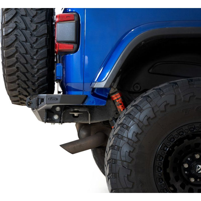 Addictive Desert Designs 18 - 23 Jeep Wrangler JL Stealth Fighter Rear Bumper Model R960181280103