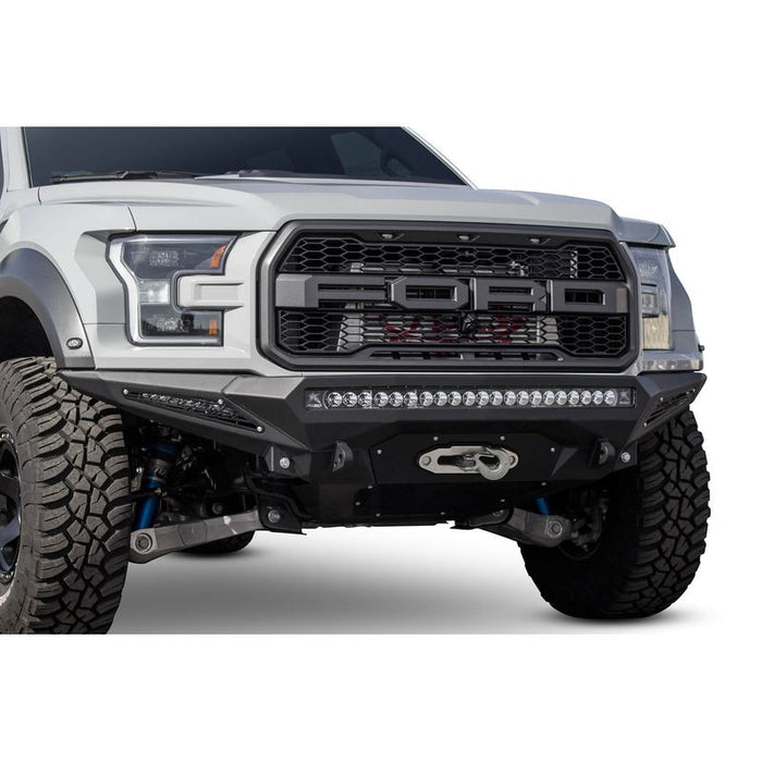 Addictive Desert Designs 17 - 20 Ford Raptor Stealth Fighter Front Bumper Model F111202860103
