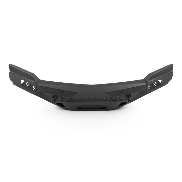 DV8 Offroad 2019-2021 Chevrolet Silverado Spec Series Front Bumper Model FBCS1-07