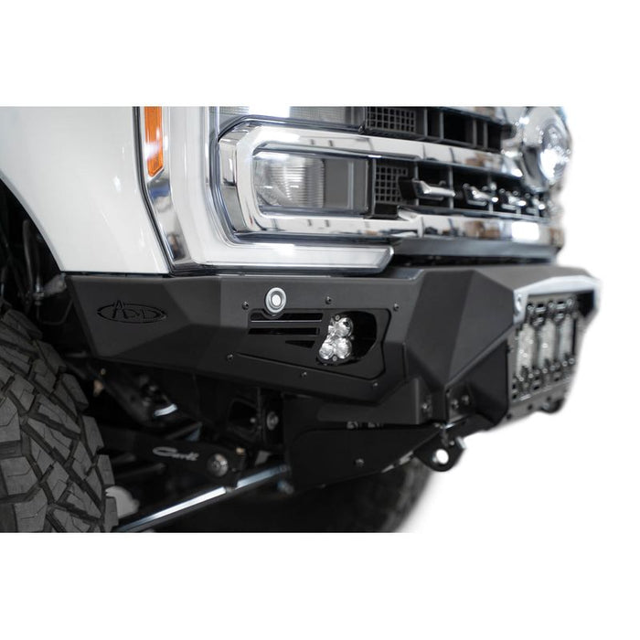 Addictive Desert Designs 23 Ford Super Duty Bomber Front Bumper Baja Model F810014100103