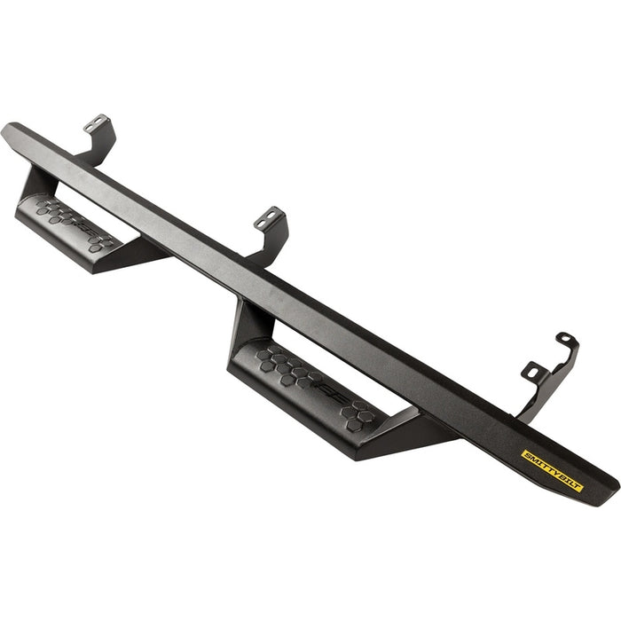 Smittybilt Angular Drop Side Steps Model EXT10-TX