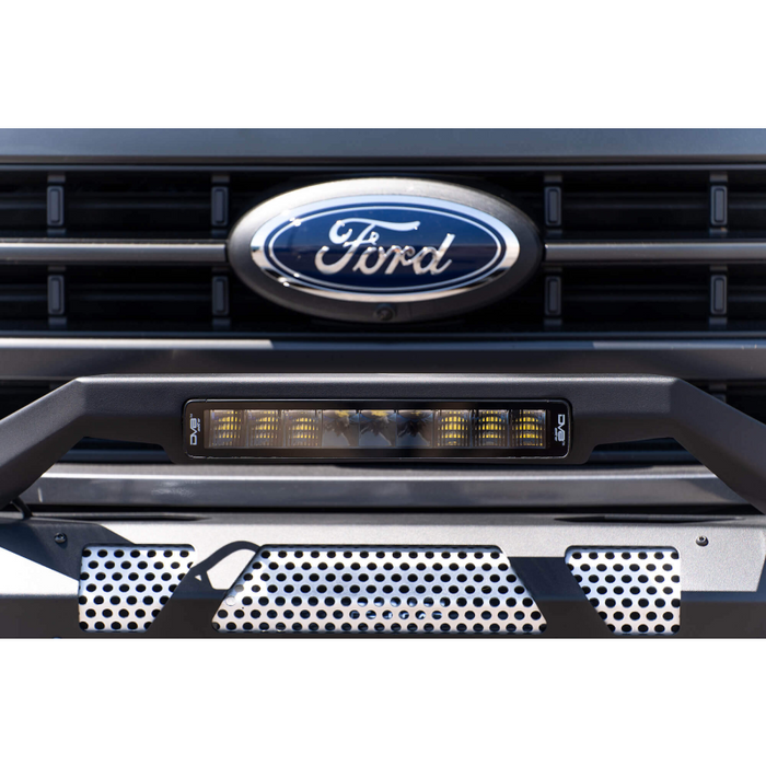 DV8 Offroad 13-Inch Elite Series Led Light Bar Model BE13EW45W