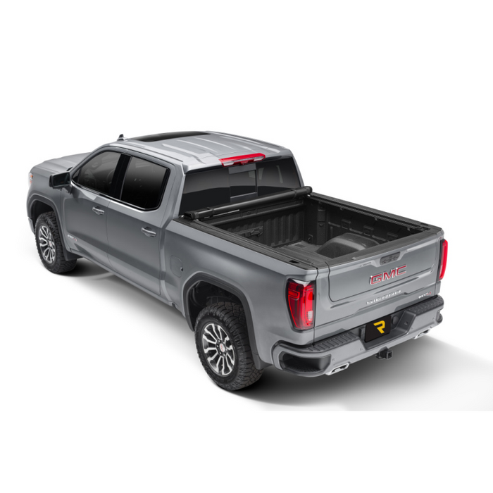 Truxedo Pro X15 Tonneau Cover - Black - 2023-2024 Chevy Colorado/GMC Canyon 5' 2" Bed Model 1450001