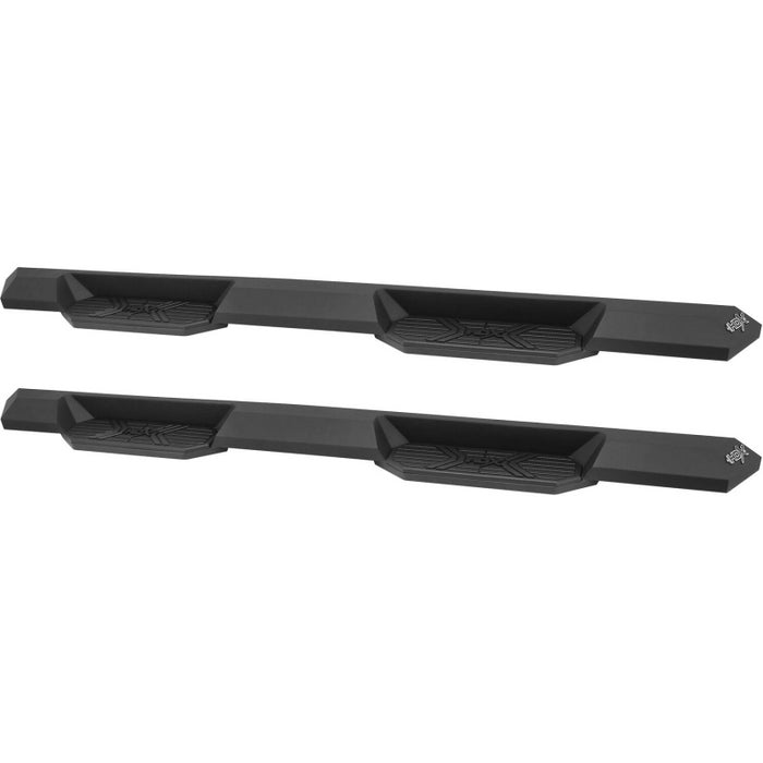 Westin HDX Xtreme Side Steps Textured Black For Super Cab Model 56-23935