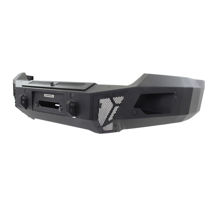 Go Rhino BR6 Winch-Ready Front Bumper for Chevrolet Silverado 1500 Model 24180T