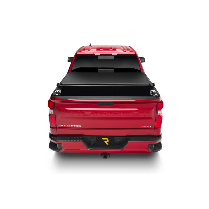 Truxedo Lo Pro Tonneau Cover - Black - 2015-2022 Chevy Colorado/GMC Canyon 5' Bed with Sport Bar Model 549901