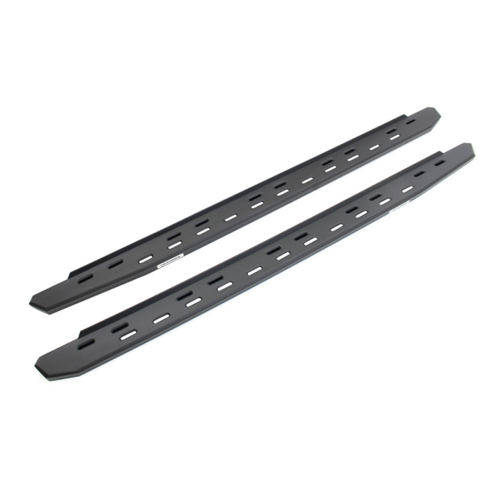 Go Rhino RB30 Slim Line Running Boards 73" long BOARDS ONLY Model 69600073SPC