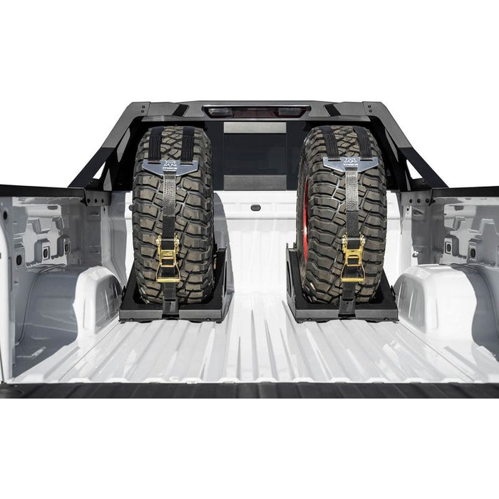Addictive Desert Designs Univeral Tire Carrier Model T99918NA01NA