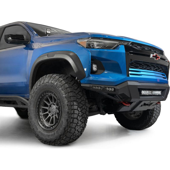 Addictive Desert Designs 23-24 Chevy Colorado ZR2 Phantom Front Bumper Model F580263200103