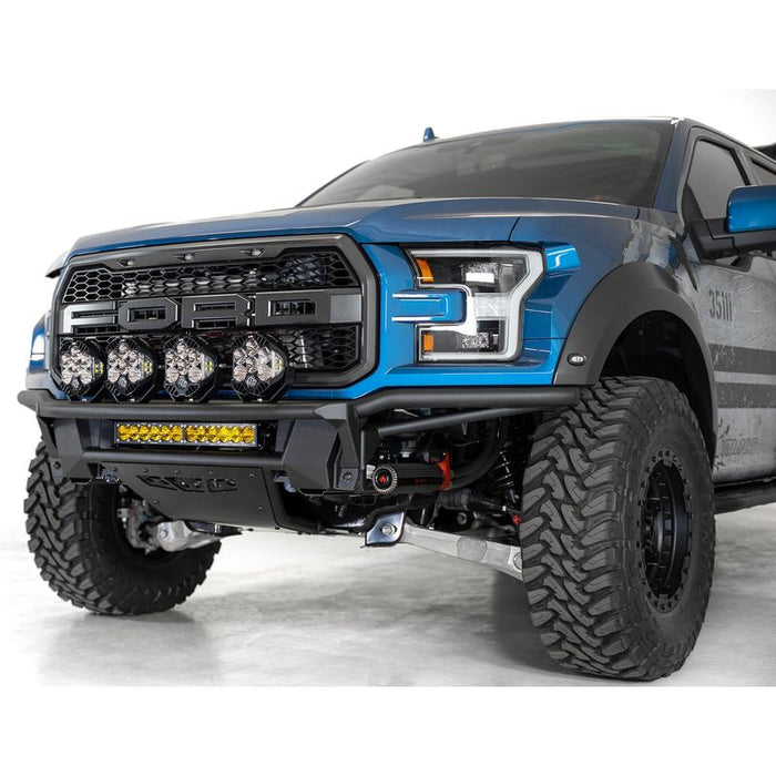 Addictive Desert Designs 17 - 20 Ford Raptor ADD PRO Bolt-on Add-On Light Hoop Model L1157021701NA