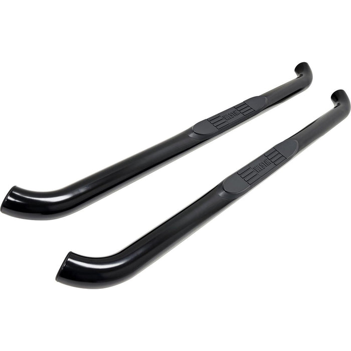 Westin E-Series 3" Round Nerf Step Bars Model 23-2895