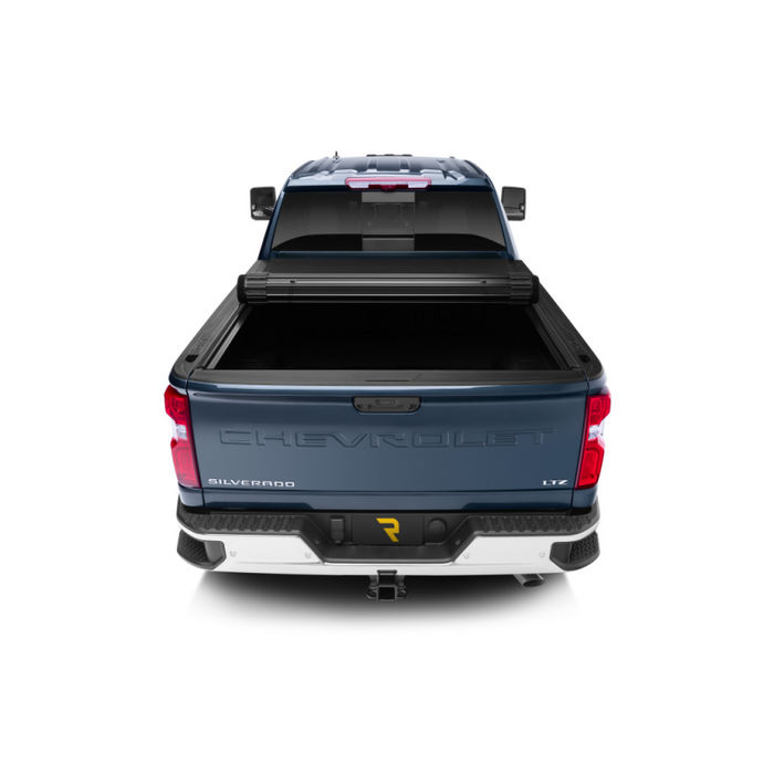 Truxedo Sentry CT Tonneau Cover - 2020-2024 Chevy Silverado/GMC Sierra 2500 HD/3500 HD 6' 9" Bed with or without MultiPro Tailgate Model 1573316