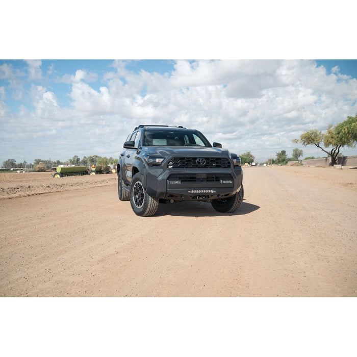 Rago Fabrication 2025+ Toyota 4Runner Center Mount Winch Front Bumper Model F7103630701NA