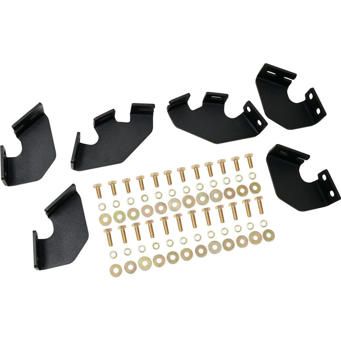 Westin HDX Drop Side Steps Model 56-12795