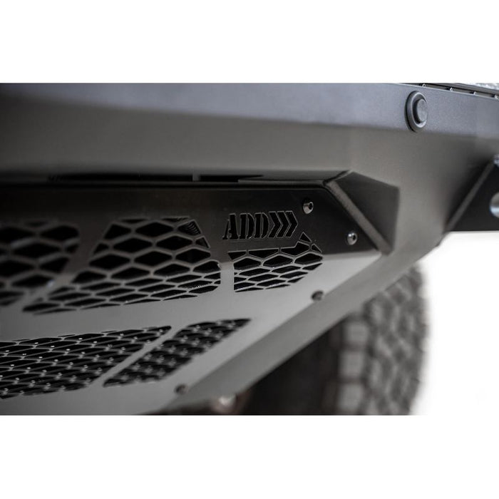 Addictive Desert Designs 19 - 22 Chevy Silverado 1500 Stealth Fighter Front Bumper Model F441763030103