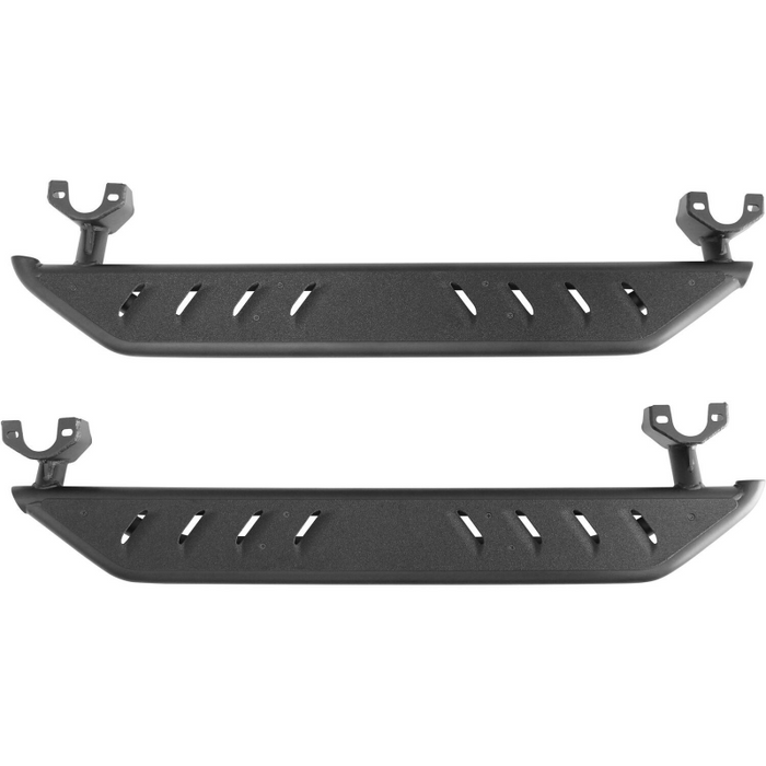 Westin Triple Tube Rock Rail Textured Black Finish Model 42-6005