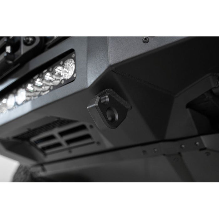 Addictive Desert Designs 22 - 23 Ford Bronco Raptor Rock Fighter Front Bumper Model F260181060103