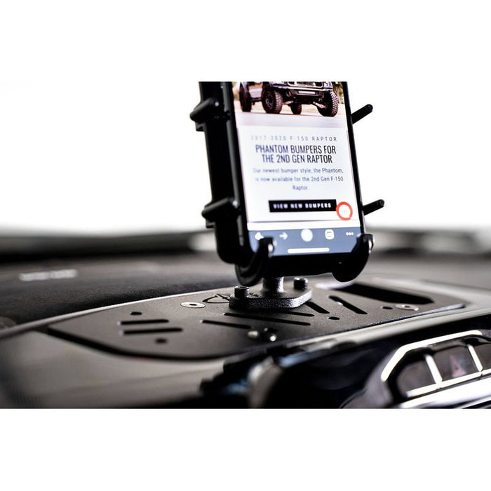 Addictive Desert Designs Ram TRX Digital Device Dash Mount Model AC61701NA