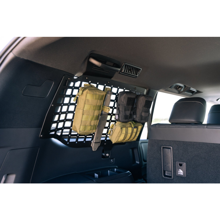 Rago Fabrication 2024 Toyota Land Cruiser Rear Molle Storage Panel System Pair Model AC7702801NA