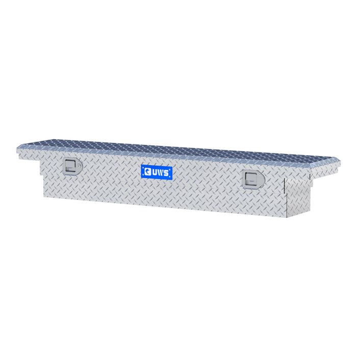 UWS 63" Slim-Line Truck Tool  Box - Low Profile Model TBS-63-SL-LP
