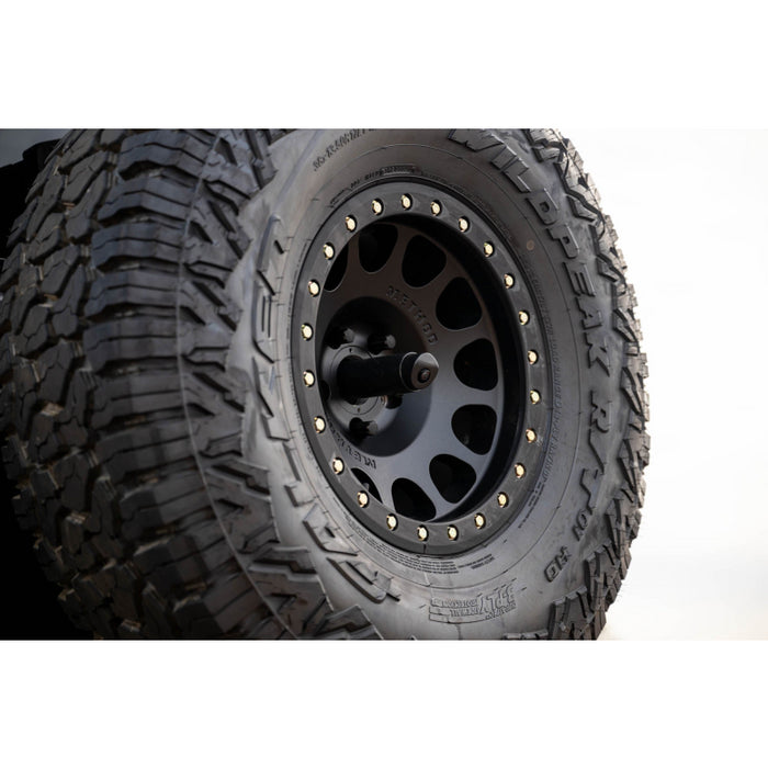 DV8 Offroad 2018-2025 Jeep Wrangler JL JLU Camera Extension Model TCJL-EXT